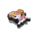 Crocs Jibbitz™ charms Paw Patrol Skye